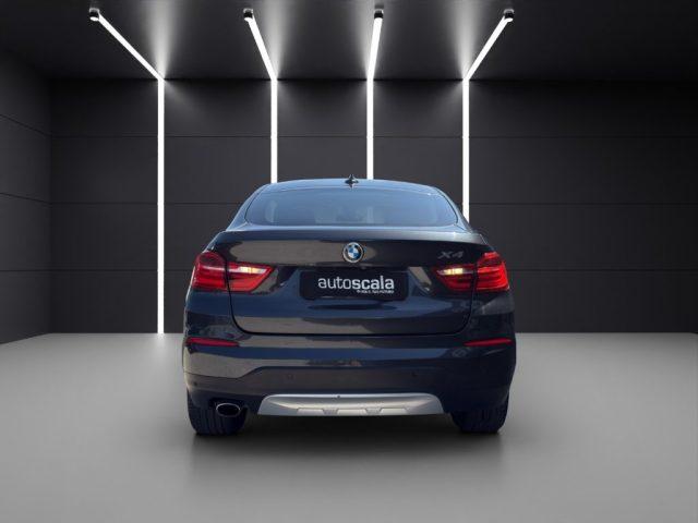 BMW X4 xDrive20d xLine