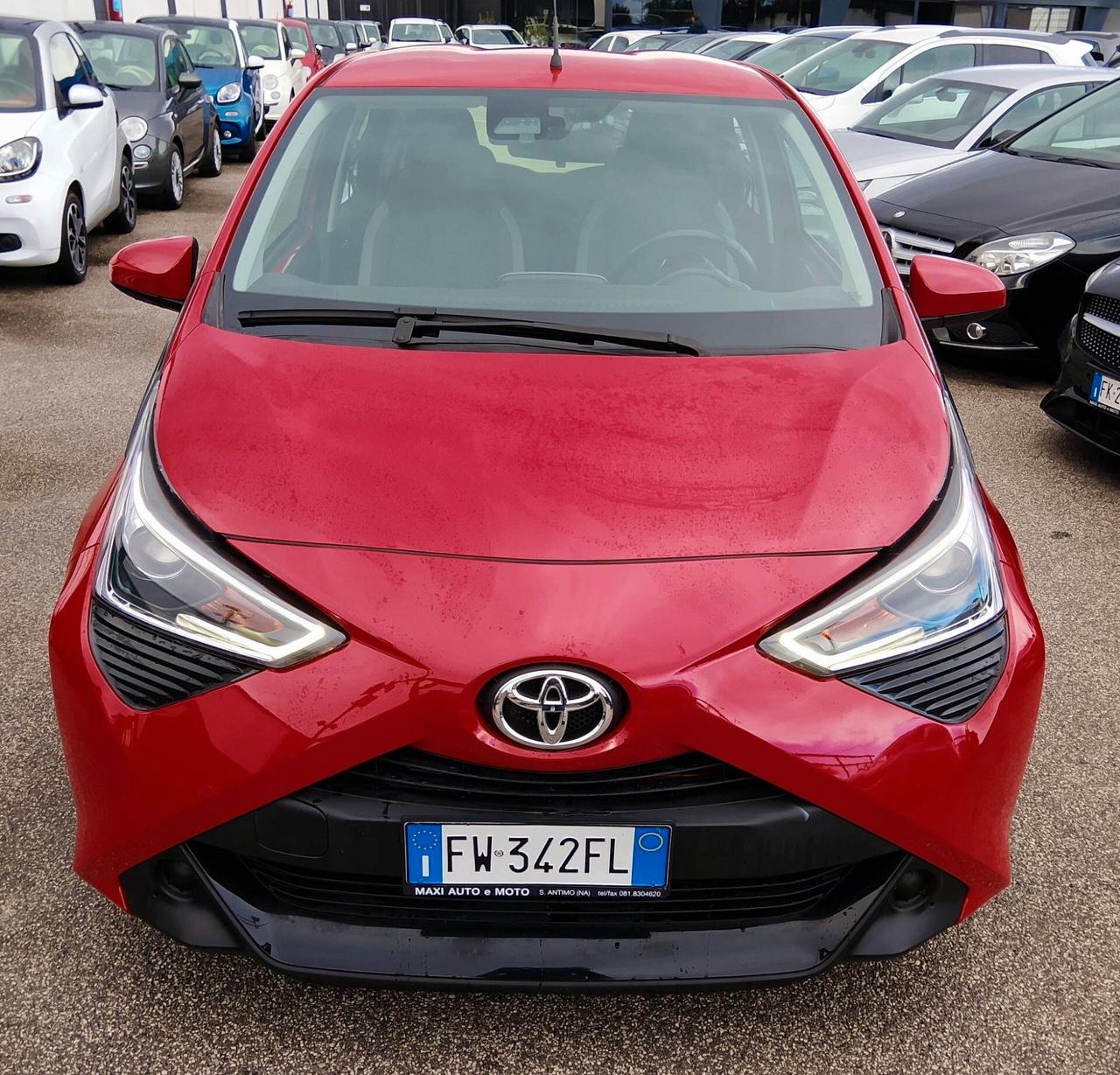 Toyota Aygo 2019 60K KM