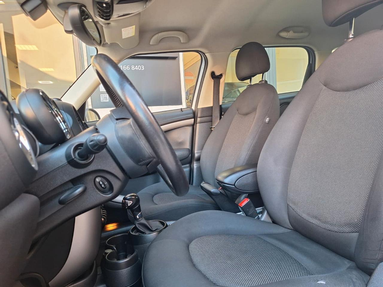 Mini Cooper D Countryman 2.0 Automatica