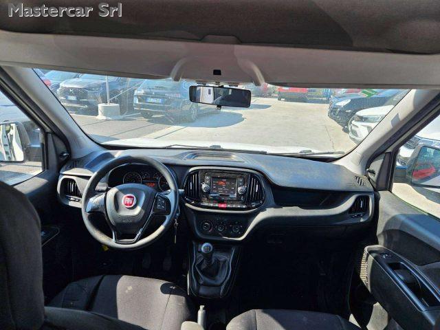 FIAT Doblo combi N1 1.3 mjt 95cv CH1 Easy S&S - FZ846DX