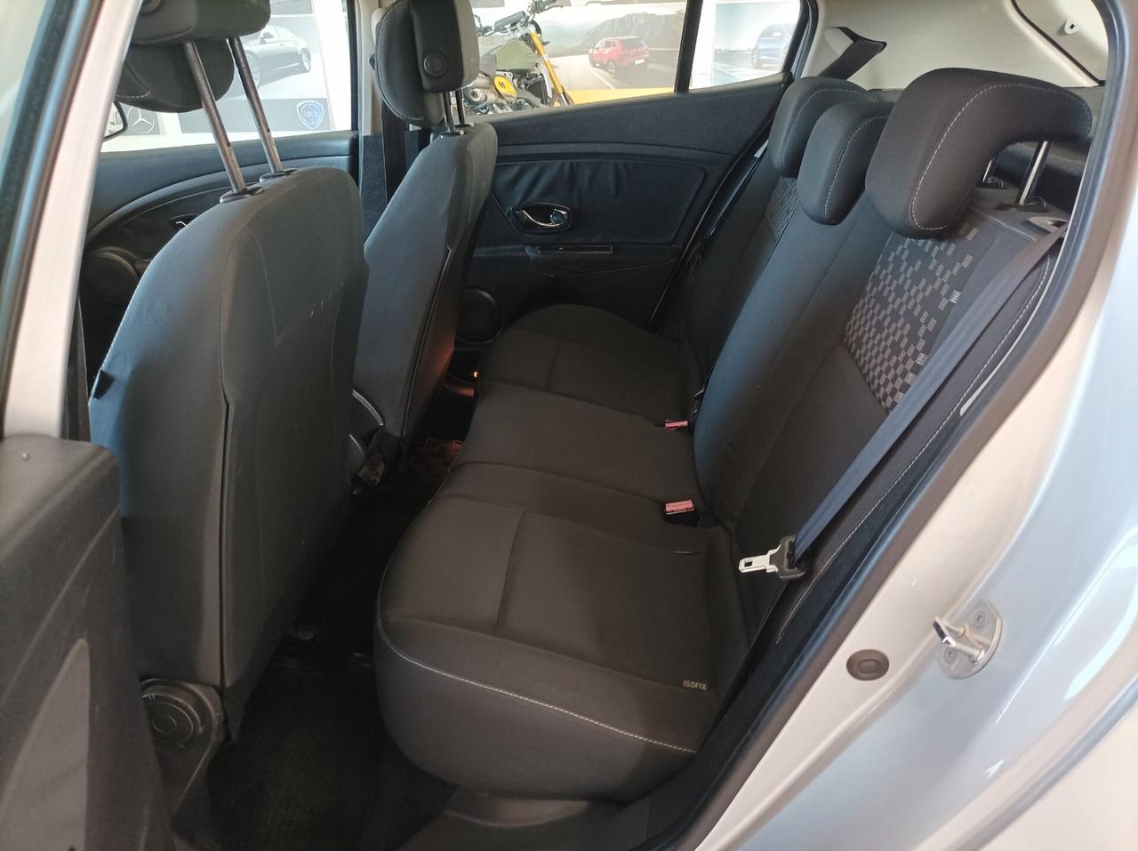 Renault Megane Mégane 1.5 dCi 110CV Wave 05/2012