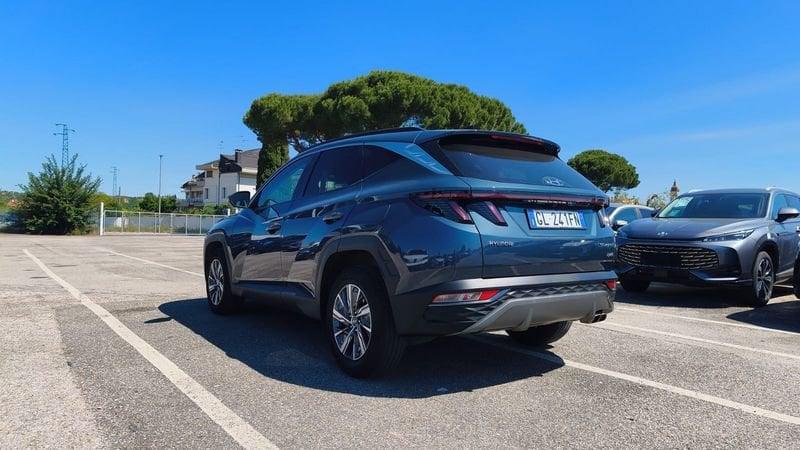 Hyundai Tucson 1.6 HEV 2wd 230cv Xline Auto