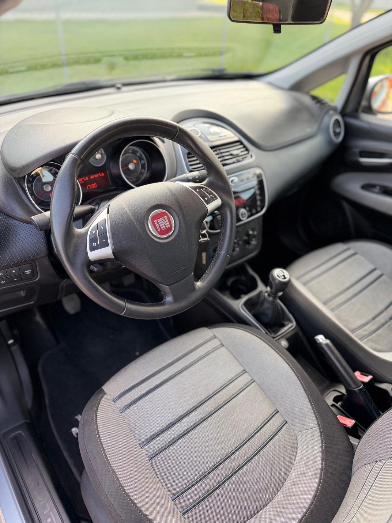 Fiat Punto Evo 1.2 5 porte S&S Active