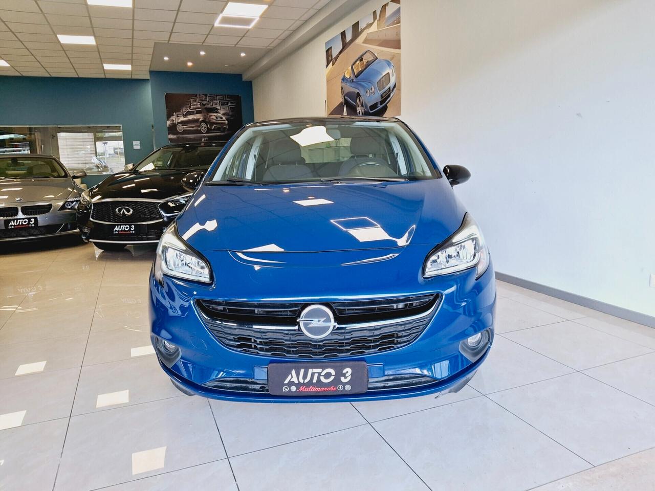 Opel Corsa 1.4 90CV GPL Tech 5 porte "Neopatentati!