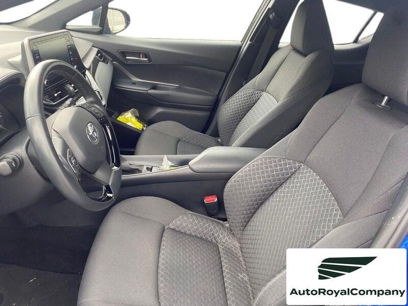 Toyota C-HR C-HR 1.8 Hybrid E-CVT Active