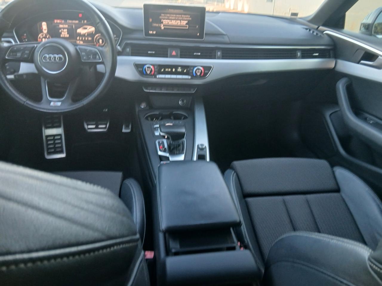 Audi A5 SPB 2.0 TDI 190 CV ultra S tronic Business Sport