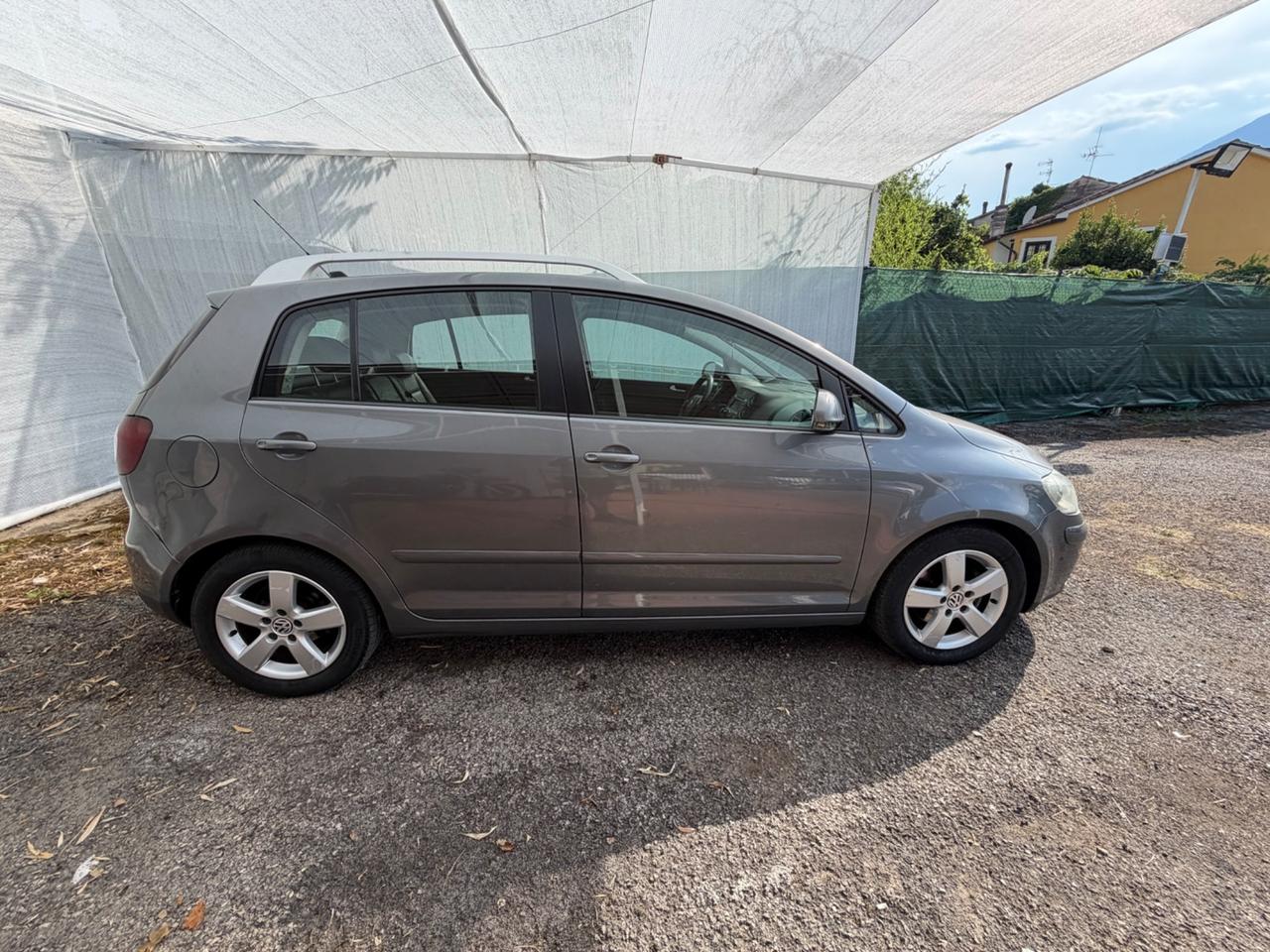 Volkswagen Golf Plus 1.9 TDI DPF Sportline