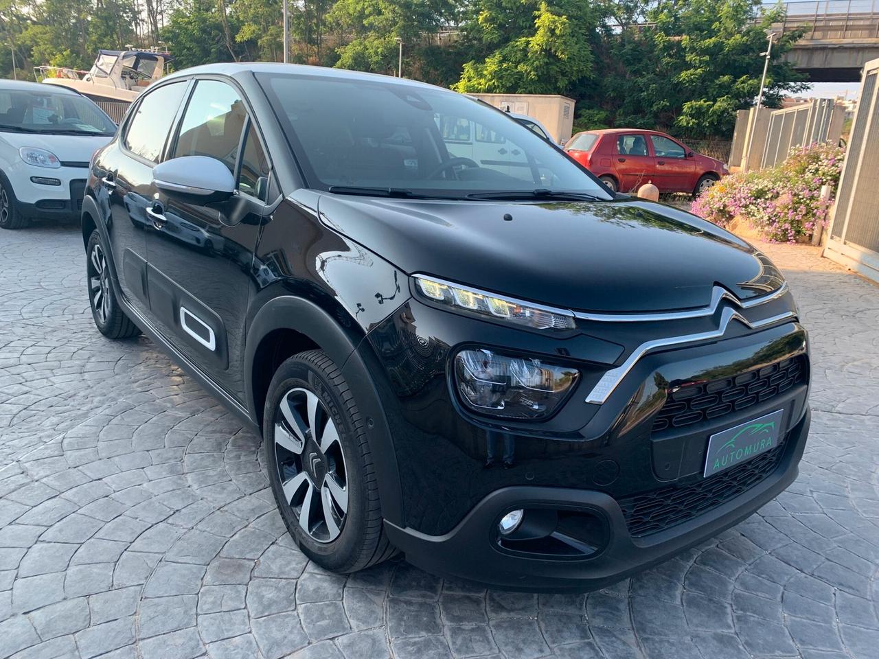 Citroen C3 PureTech 110 S&S EAT6 Shine