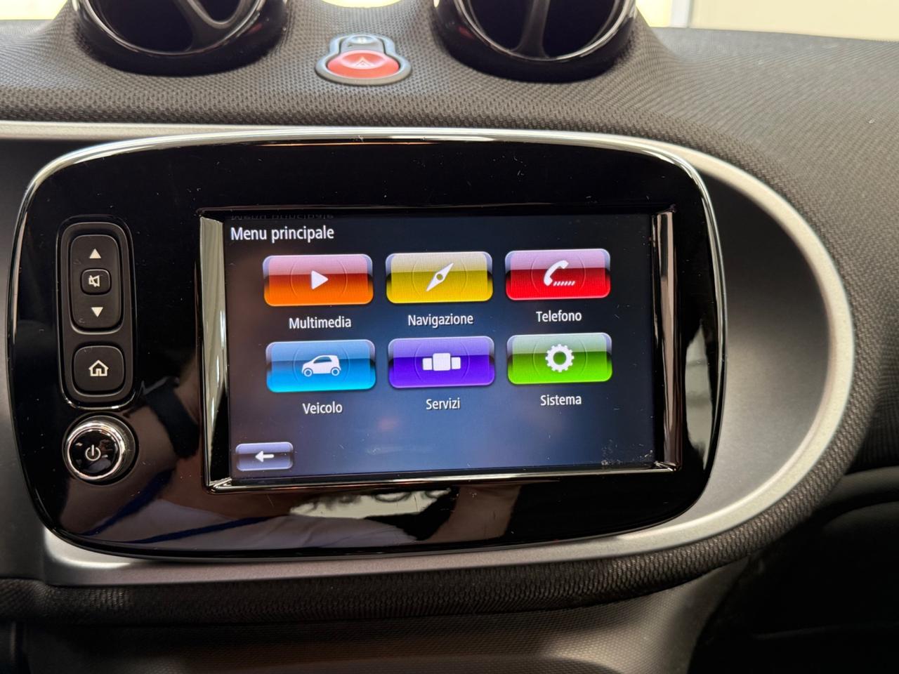 Smart ForFour 90 0.9 Turbo twinamic Prime