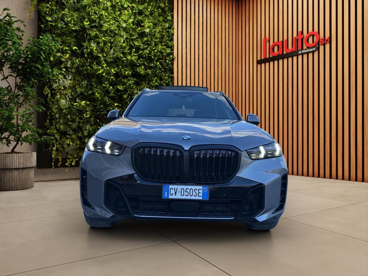Bmw X5 30d Msport Pro FULL IVA TAGLIANDI PAGATI