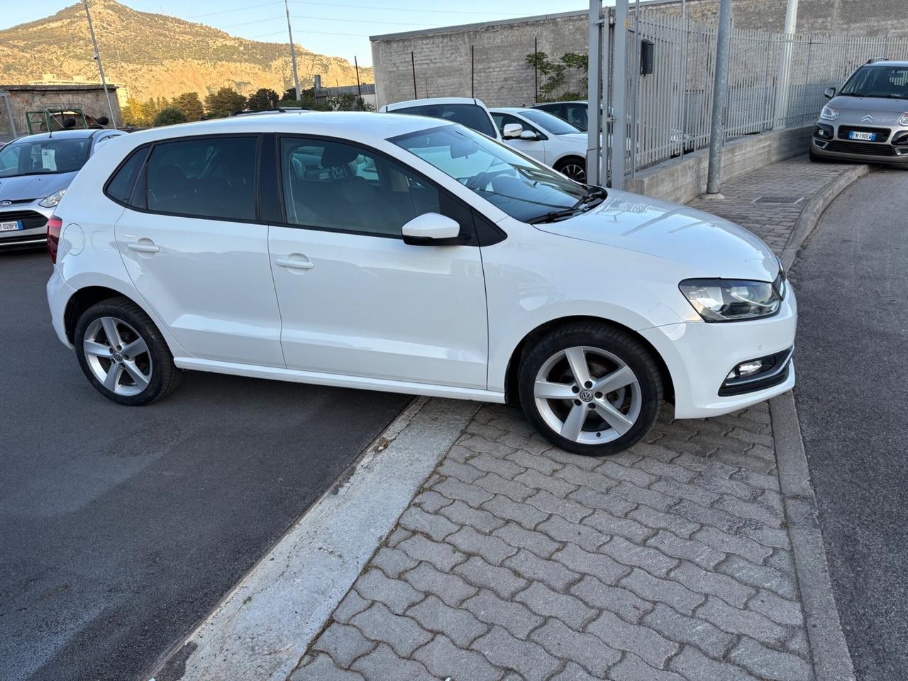 Volkswagen Polo 1.2 TSI 5p. Comfortline BlueMotion
