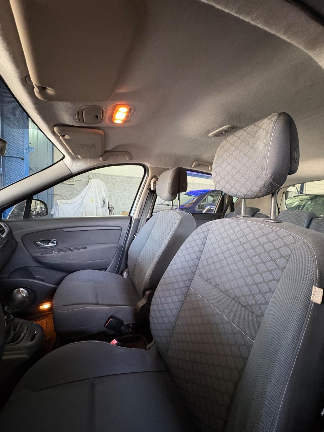 Renault Scenic 1.5Dci 110cv