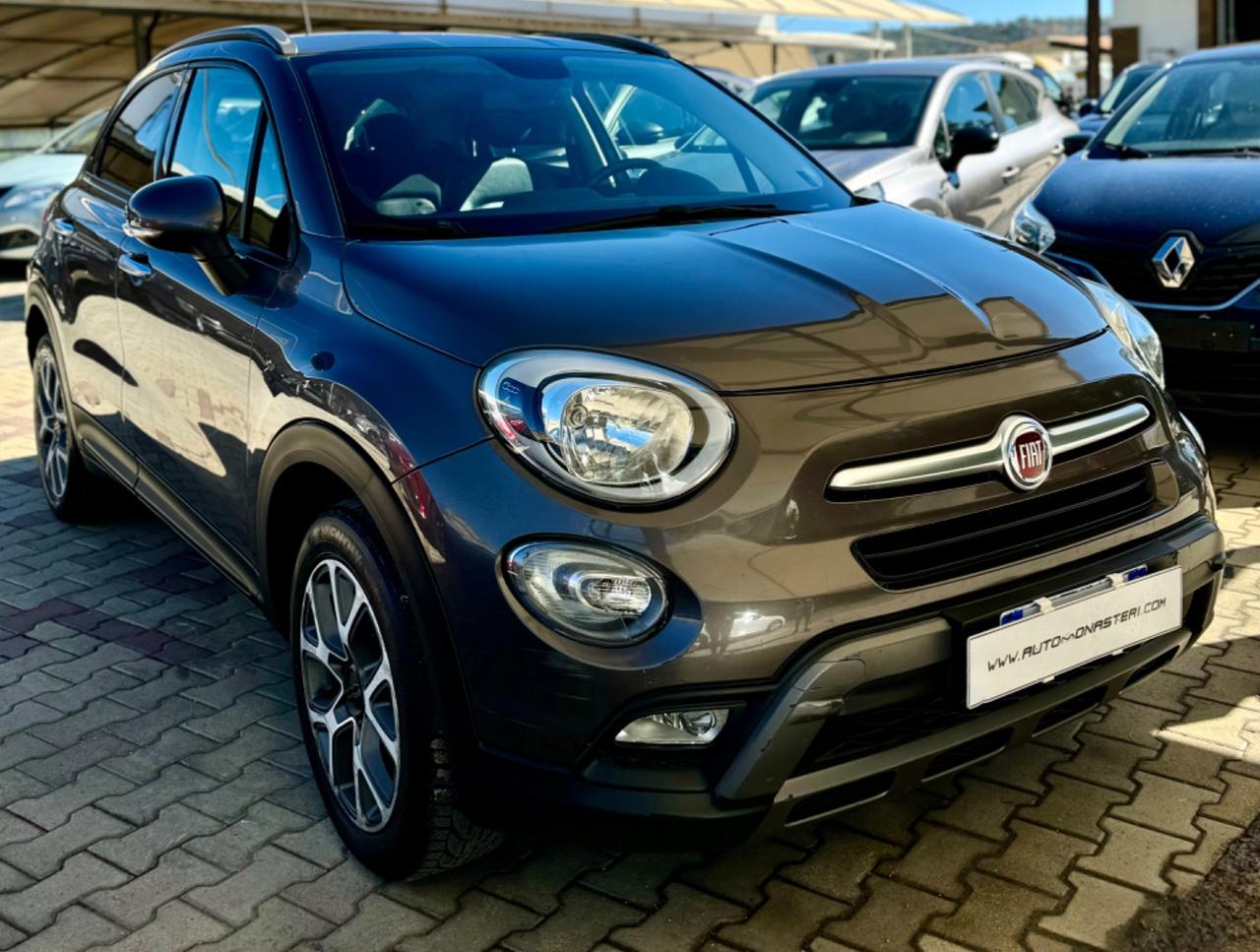 Fiat 500X 1.6 MultiJet 120 CV Cross