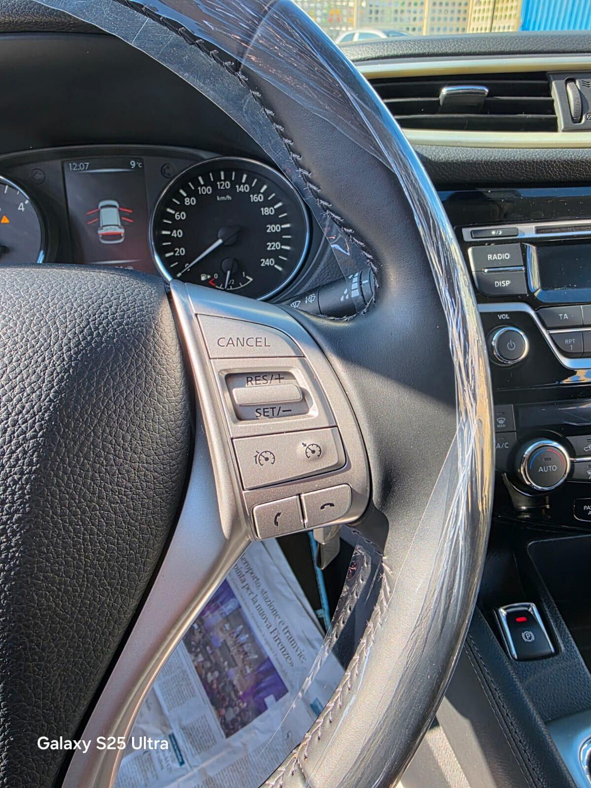 Nissan Qashqai 1.5 dCi Tekna CRONO CASA MADRE 90.000KM