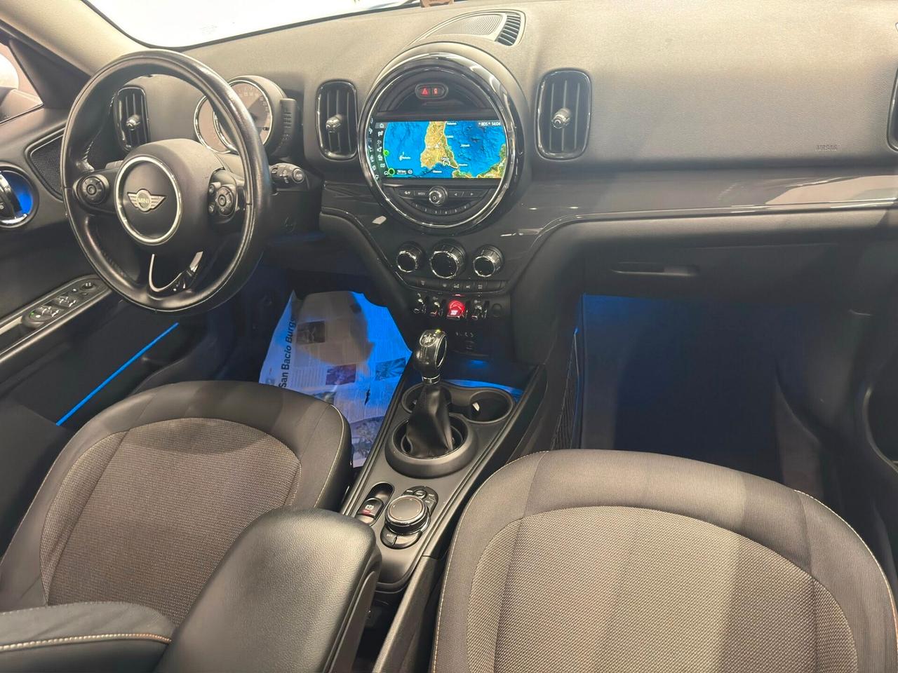 Mini Cooper D Countryman 2.0