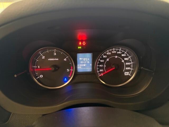 Subaru XV 2.0D-S Exclusive