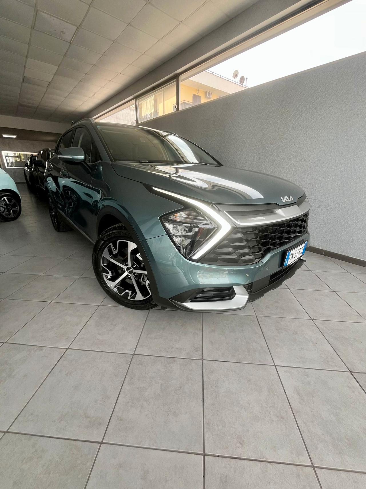 Kia Sportage 1.6 TGDi HEV AT Style