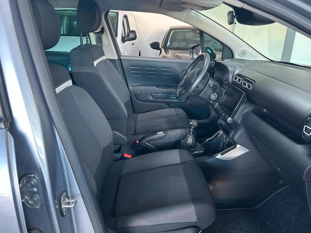 Citroen C3 Aircross 1.2 puretech Feel s&s 110cv