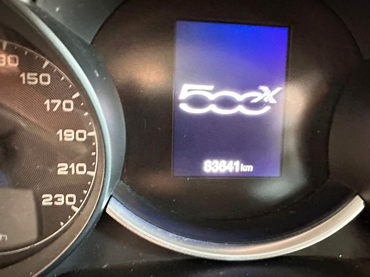 Fiat 500X 1.0 T3 120 CV City Cross