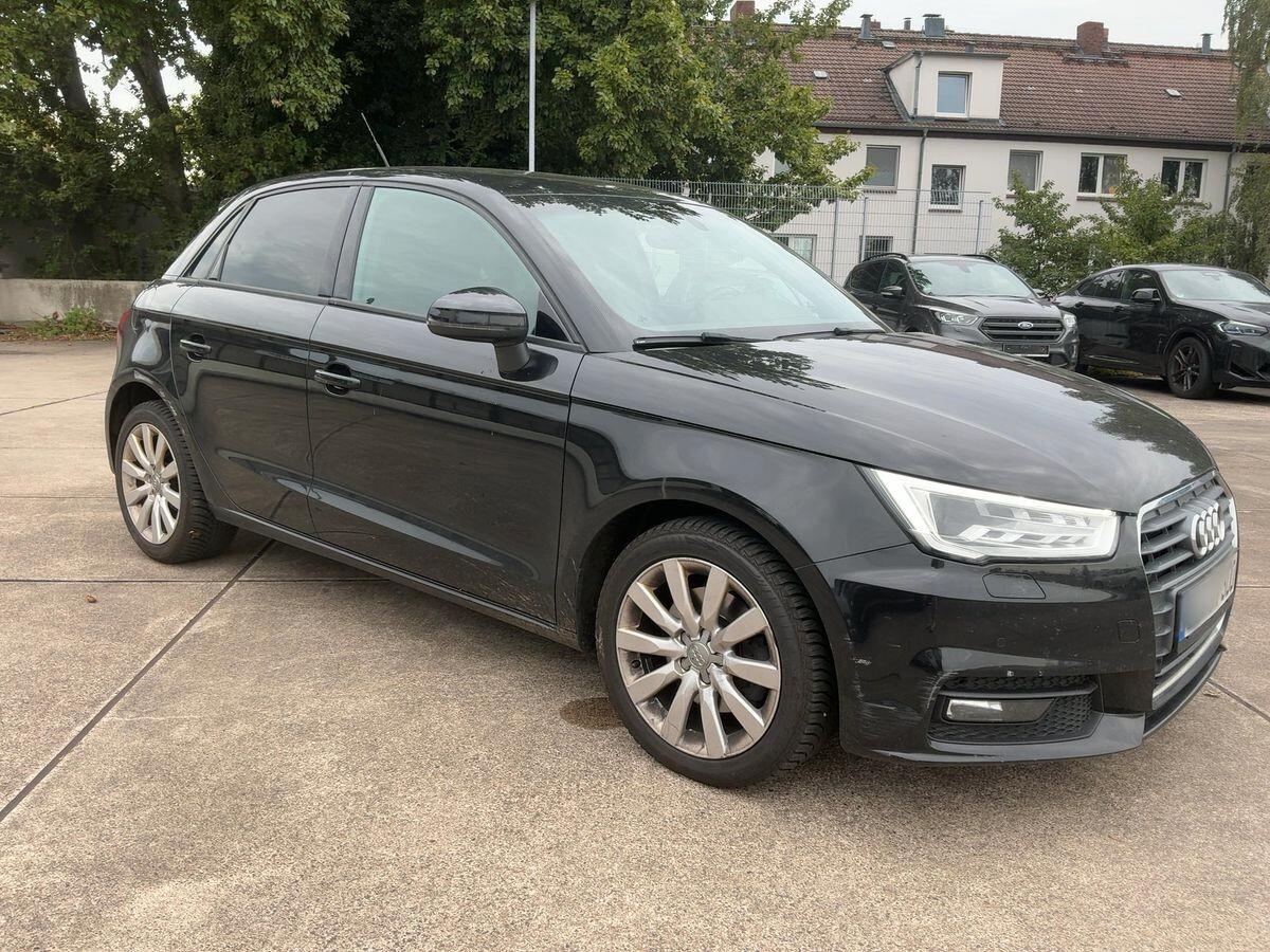 AUDI A1 SPB 1.6 TDI 116 CV SPORT E6 PERFETTA