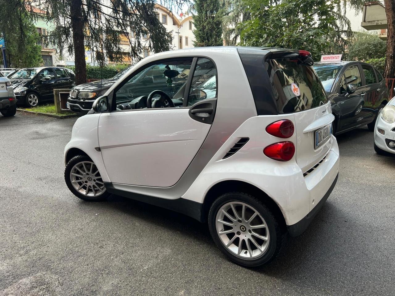 Smart ForTwo 1000 52 kW coupé pure