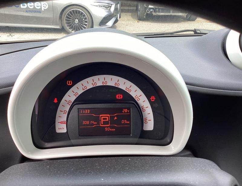 smart fortwo EQ PURE 4,6KW