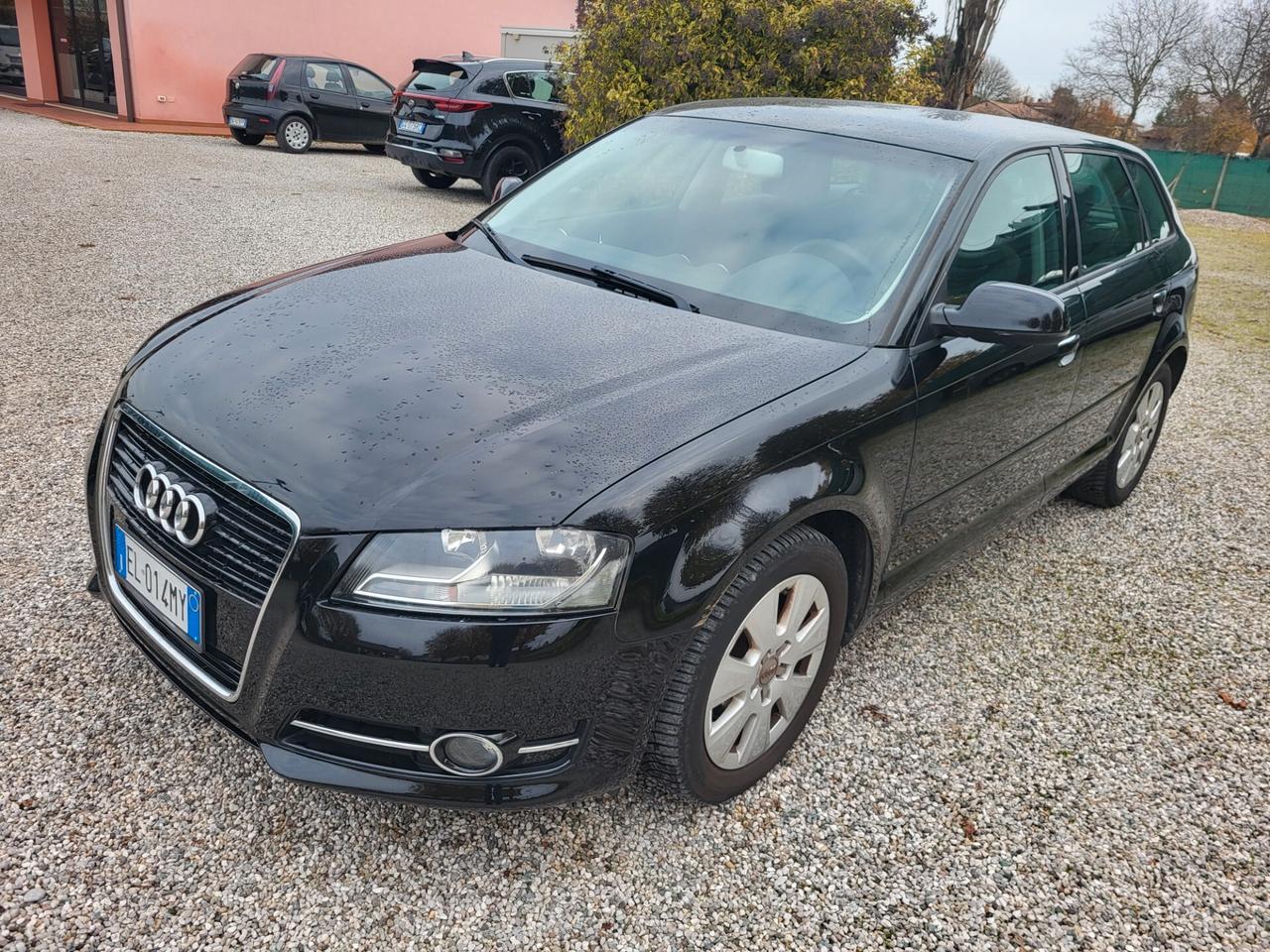 Audi A3 1.6 TDI 90 CV CR F.AP. Ambition