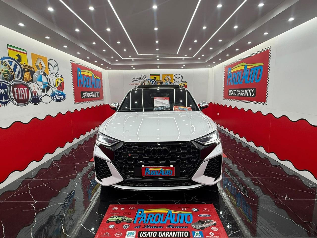 Audi RSQ3 2.5 SPB 400cv QUATTRO - 2019
