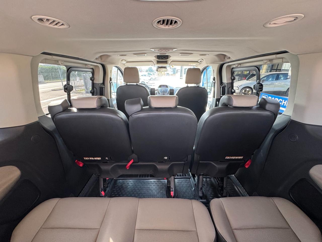 Ford Tourneo Custom Tit 2.0 TDCi 170CV Automatico PC 8posti