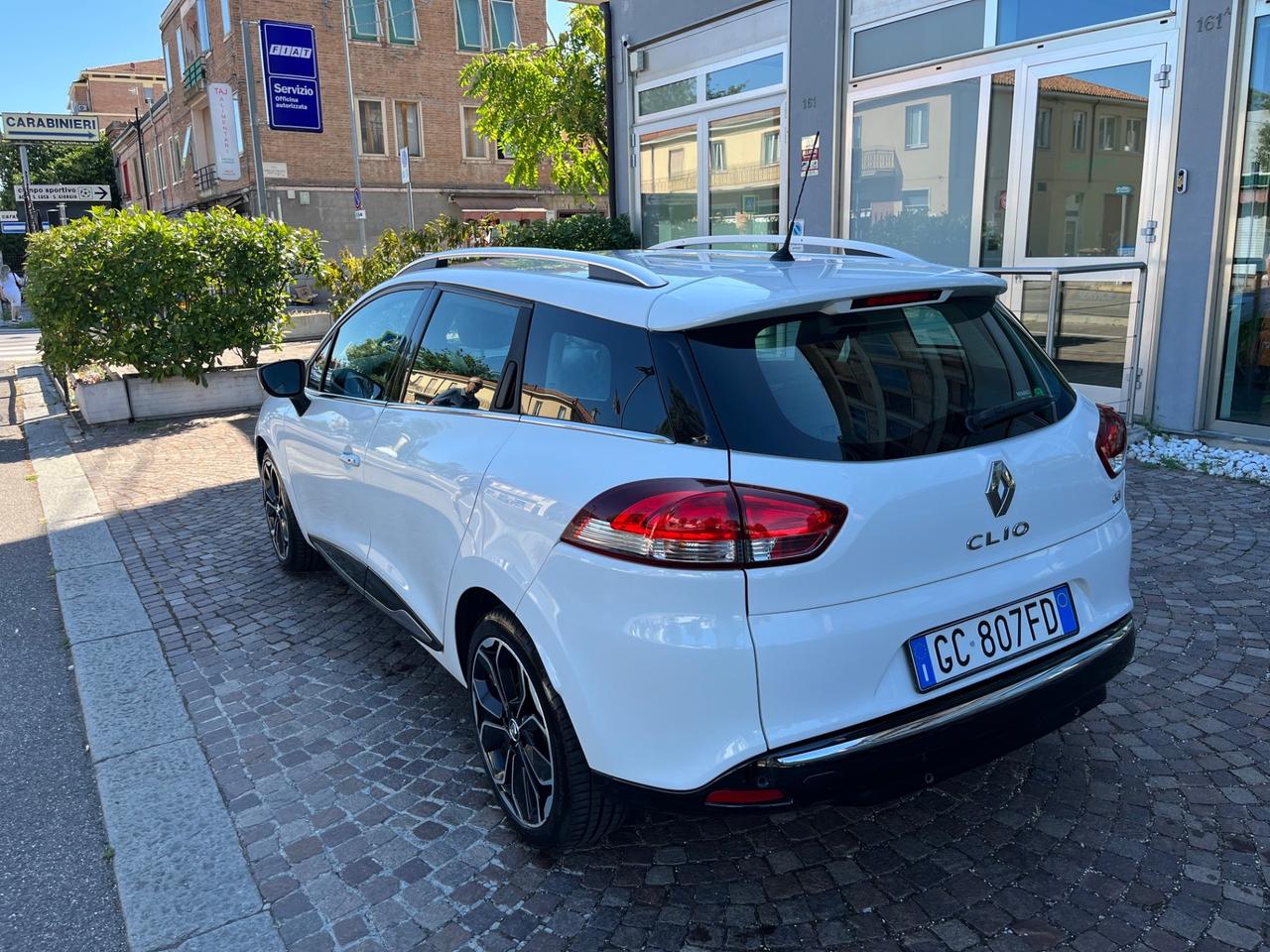 Renault Clio Sporter dCi 8V 90CV Start&Stop Energy Excite
