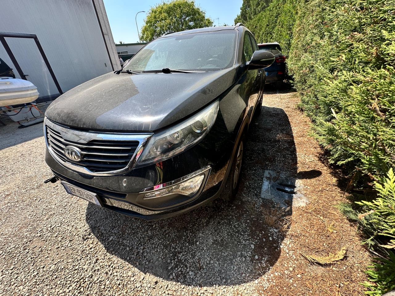 Kia Sportage 1.7 CRDI VGT 2WD Active