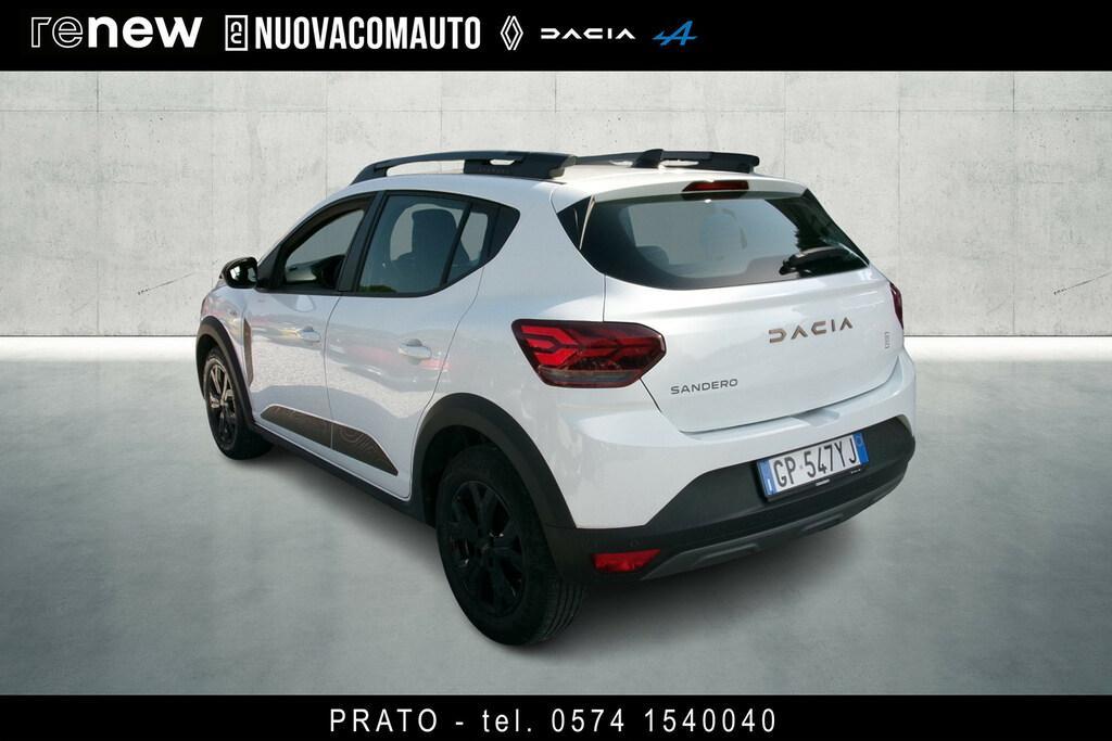 Dacia Sandero Stepway 1.0 tce ECO-G Extreme UP