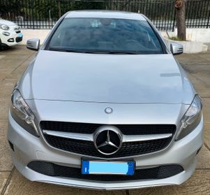 Mercedes-benz A 220 d Automatic Sport
