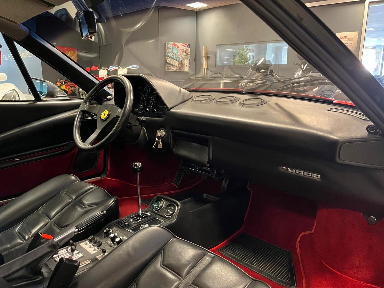 Ferrari 208 turbo GTB