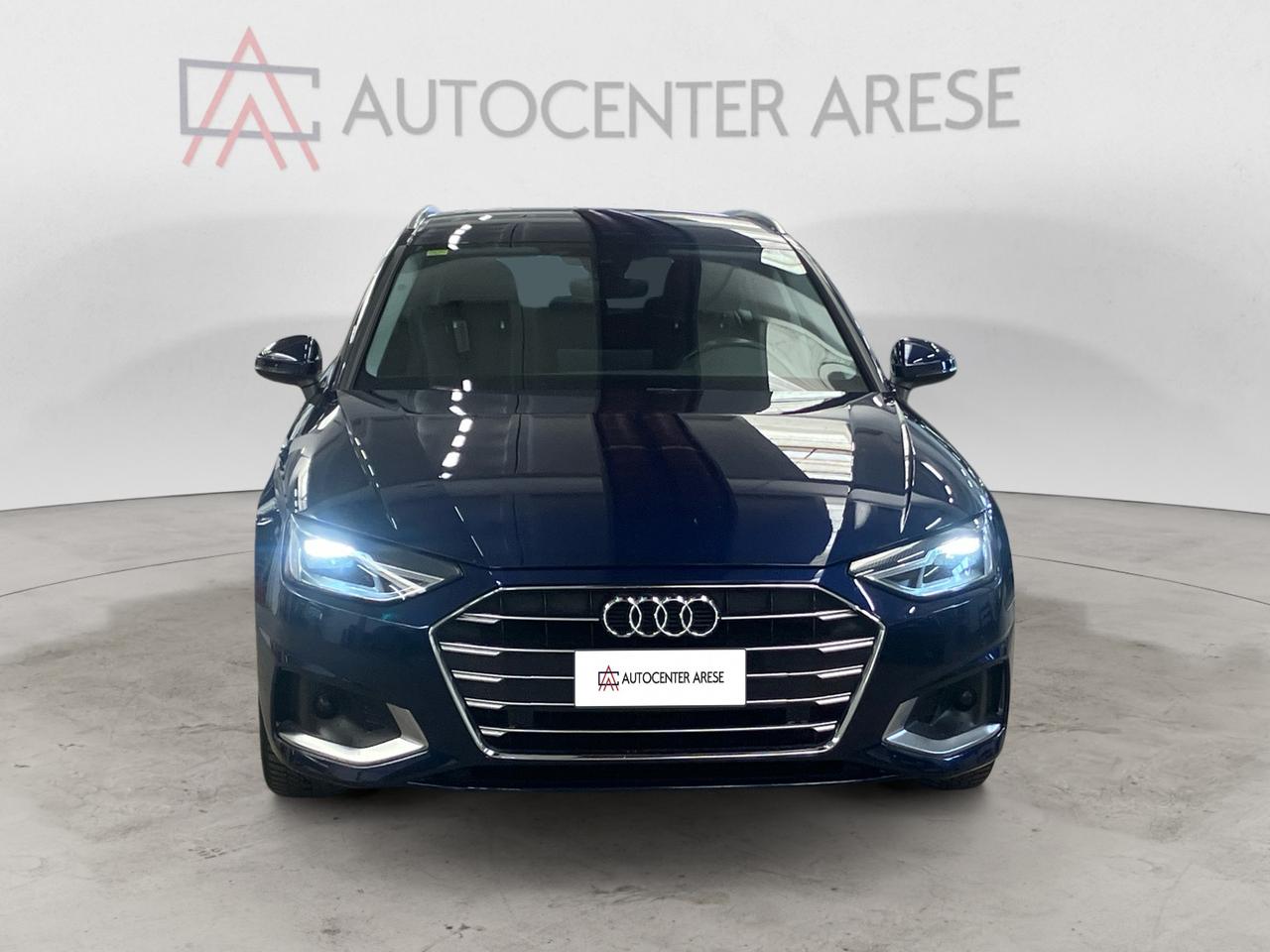 Audi A4 Avant 35 2.0 tdi mhev Business Advanced 163cv s-tronic