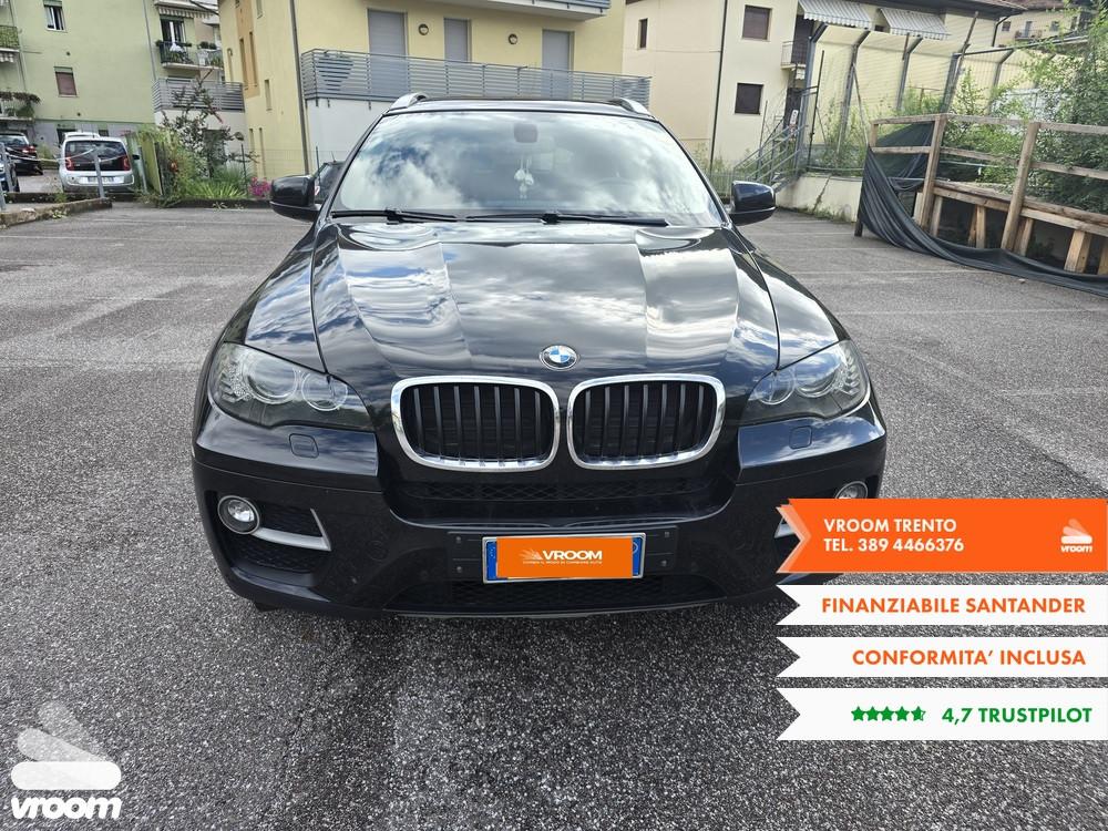 BMW X6 (E71/72) X6 xDrive30d Eletta