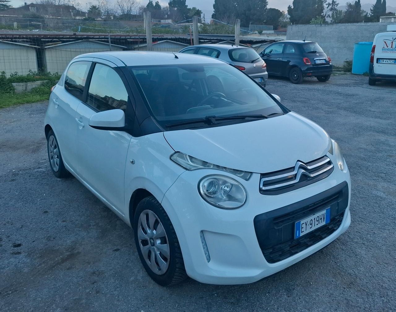 Citroen C1 Airscape PureTech 82 5 porte Feel anno 2016