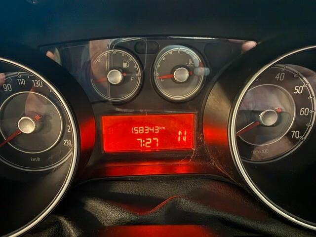 Fiat Punto 1.4 S&S 8V Dualogic 5 porte Lounge GPL