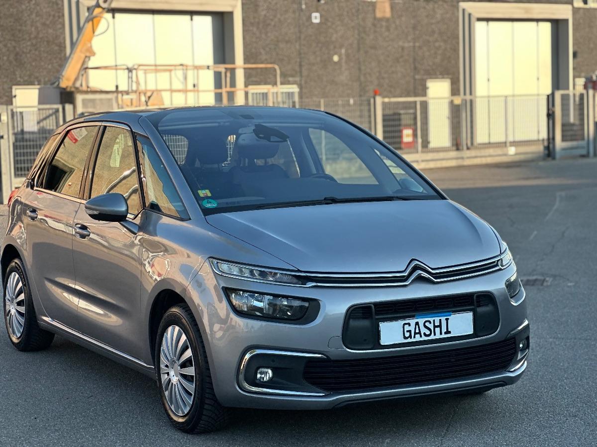 CITROEN - C4 Gran Picasso - Grand C4 Picasso BlueHDi 120 S&S Shine