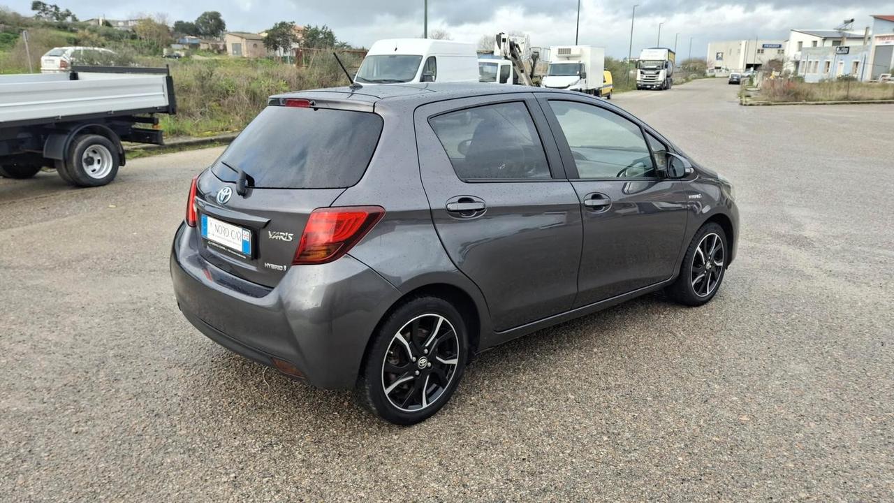 Toyota Yaris 1.5 Hybrid 5 porte Style