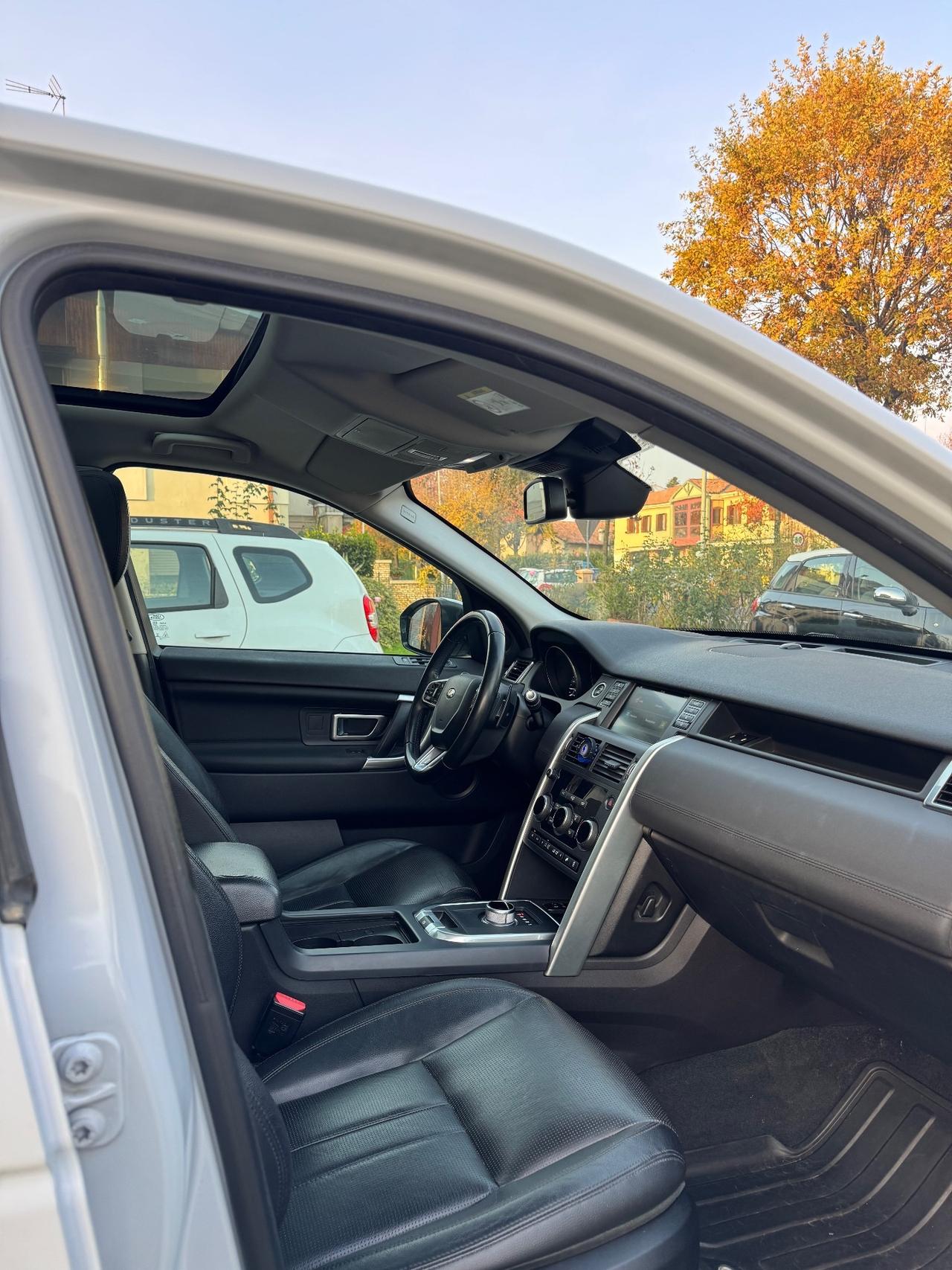 Land Rover Discovery Sport 2.0 TD4 180 CV HSE Luxury