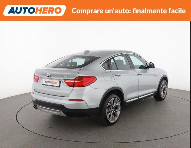 BMW X4 xDrive30dA 258CV