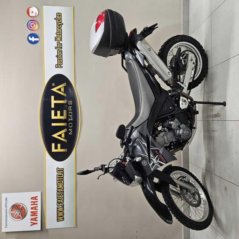 Yamaha XT 660 R - 2006