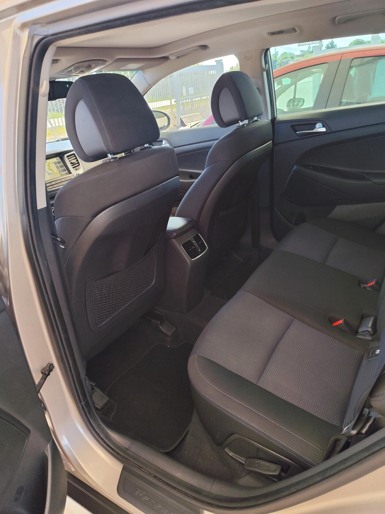Hyundai Tucson 1.7 CRDi XPossible