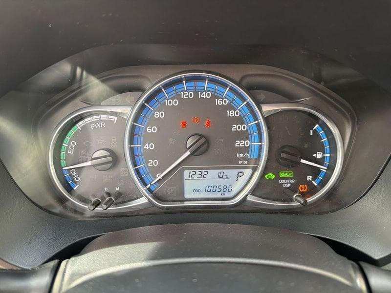 Toyota Yaris Yaris 5p 1.5h Cool my16