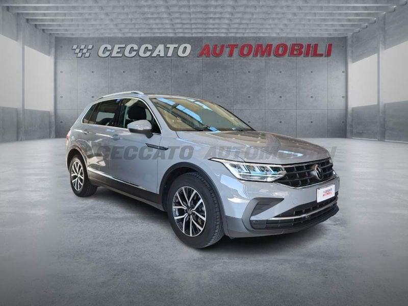 Volkswagen Tiguan Tiguan 1.5 tsi Life 150cv