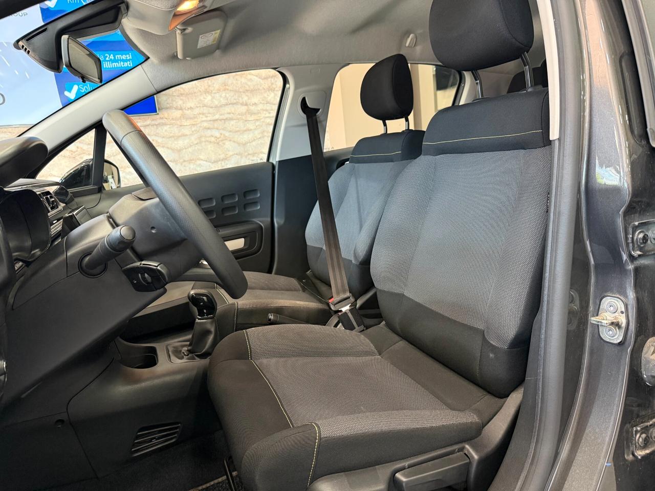 Citroen C3 PureTech 83 S&S Feel