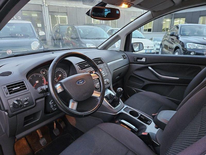 Ford C-Max 1.6 TDCi 90 CV Titanium