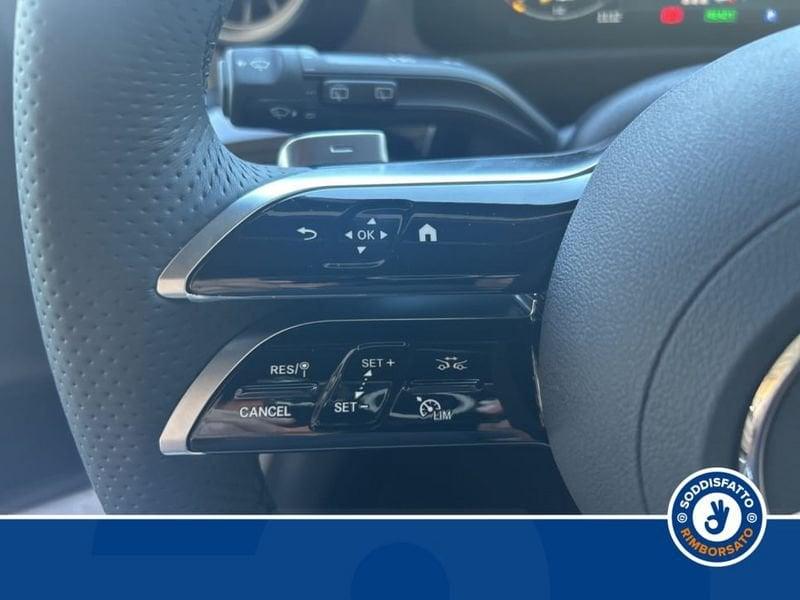 Mercedes-Benz Classe A 250e EQ-Power Alpine Grey Edition AMG Line Advanced Plus