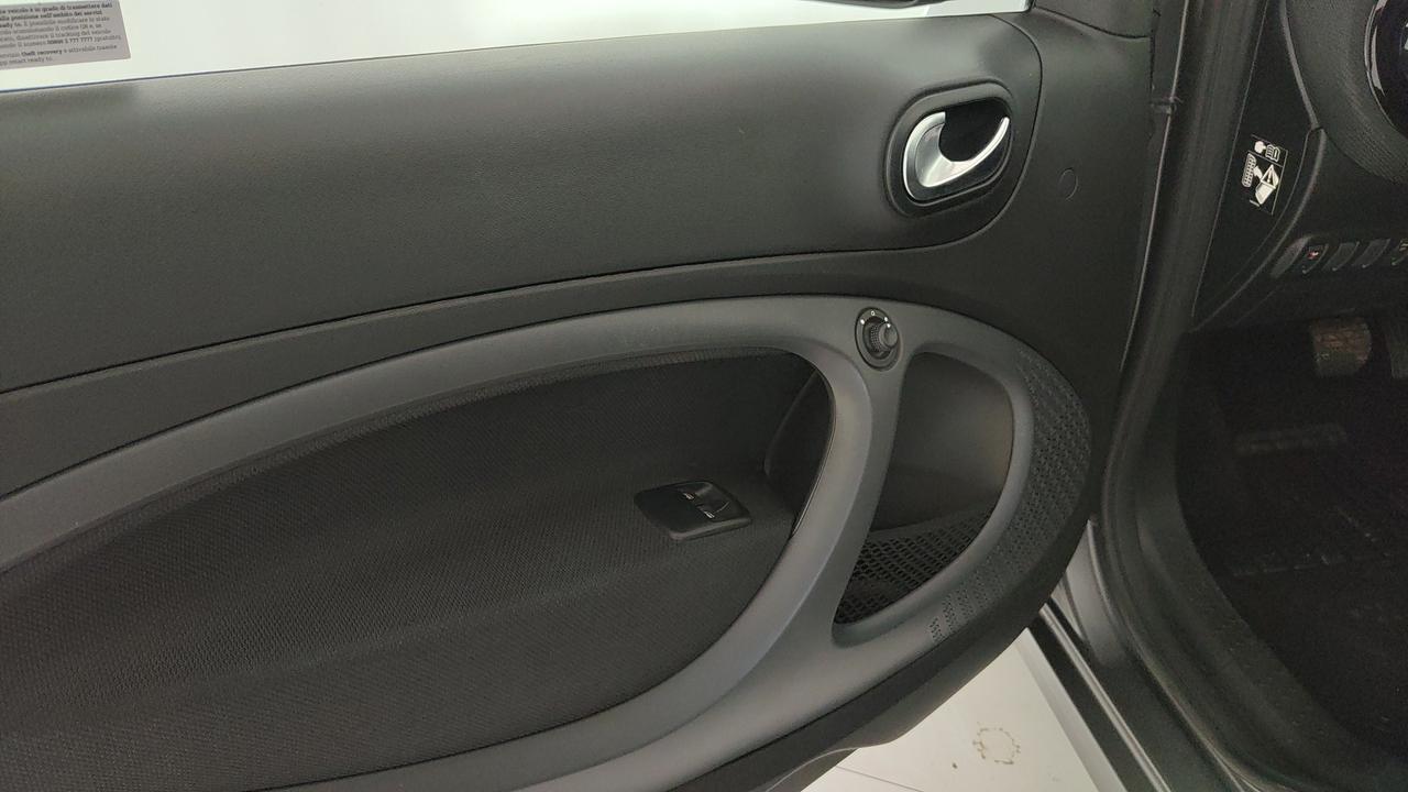 SMART Fortwo Cabrio eq Prime 4,6kW